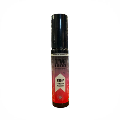 RSG PROFESSIONAL - TW 1000 RICARICA SPRAY ANTIAGGRESSIONE AL PEPERONCINO | Schiuma - nero