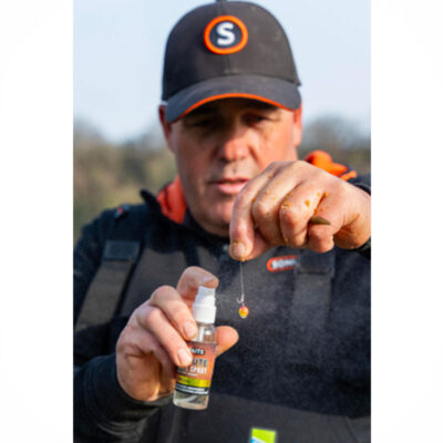 SONUBAITS - ABSOLUTE HOOKBAIT SPRAY | MARINE GREEN | 50ml - immagine 2