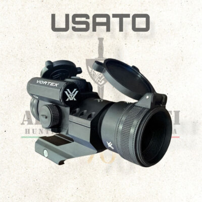 USATO - RED DOT - VORTEX - STRIKEFIRE II | BRIGHT RED DOT 4 MOA
