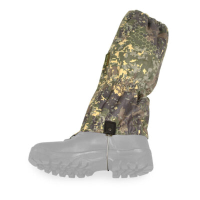 NATURE by MARSUPIO - GHETTE - SUEDE CAMO MAXIMO IN SUEDECAMO - immagine 3