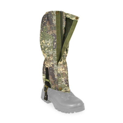 NATURE by MARSUPIO - GHETTE - SUEDE CAMO MAXIMO IN SUEDECAMO - immagine 4