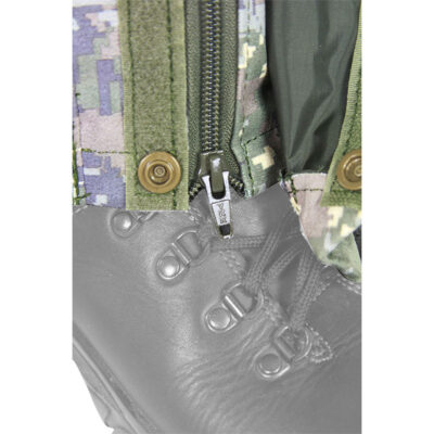 NATURE by MARSUPIO - GHETTE - SUEDE CAMO MAXIMO IN SUEDECAMO - immagine 7