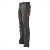 PANTALONE - RS HUNTING - T-98 ARANCIO FLUO