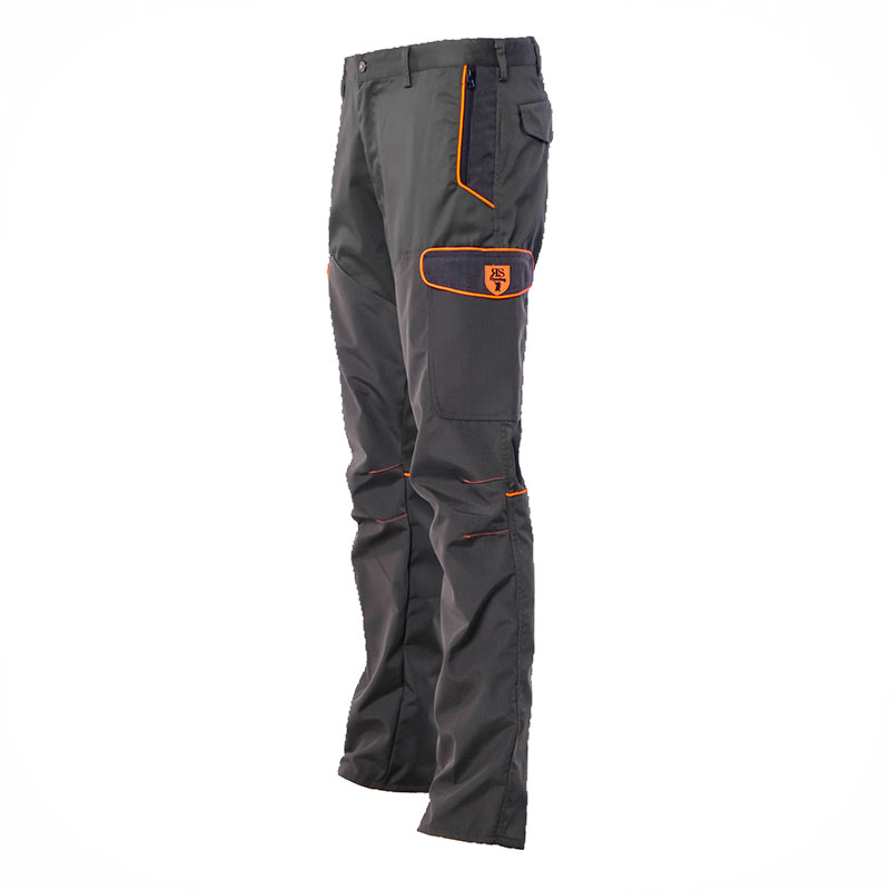 PANTALONE - RS HUNTING - T-98 ARANCIO FLUO