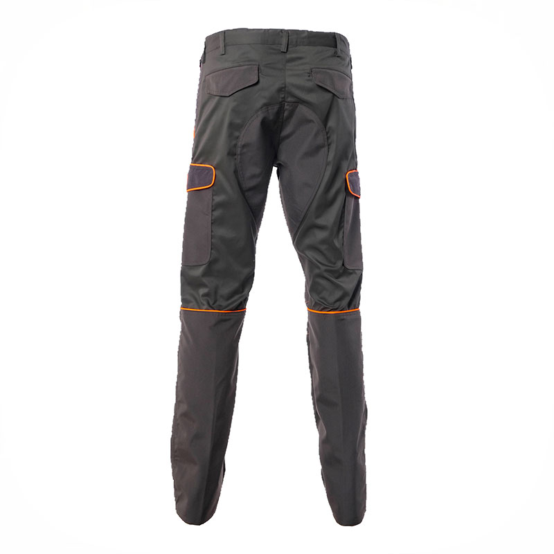 PANTALONE - RS HUNTING - T-98 ARANCIO FLUO - immagine 3