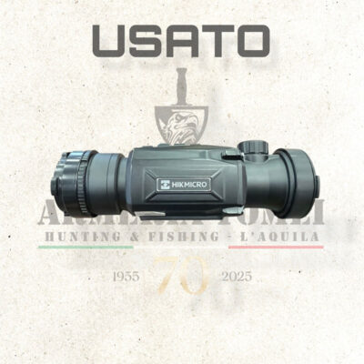 Alternative view of USATO  - MONOCOLO TERMICO - HIKMICRO - THUNDER TQ50CR 2.0 Lens 50mm