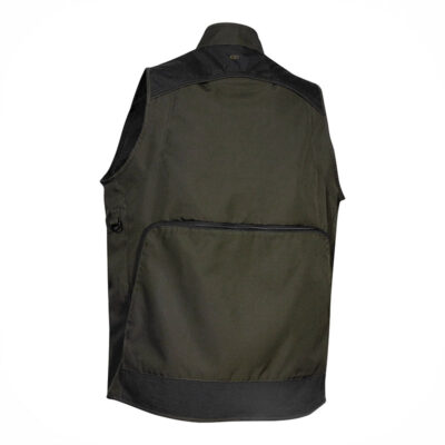 GILET - COFRA® - WULFEN Fango/Nero - immagine 2