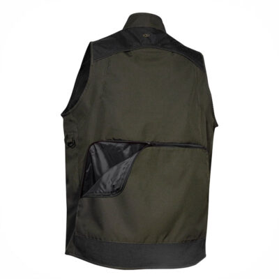 GILET - COFRA® - WULFEN Fango/Nero - immagine 3