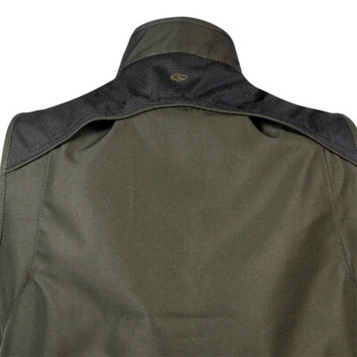 GILET - COFRA® - WULFEN Fango/Nero - immagine 4