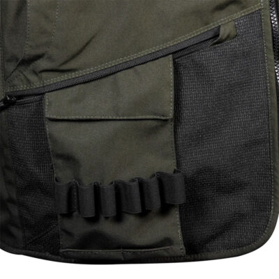 GILET - COFRA® - WULFEN Fango/Nero - immagine 6