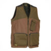 GILET - COFRA® - ZIVAT Fango/Marrone