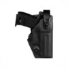 VEGA HOLSTER - FONDINA IN POLIMERO PROFESSIONALE CON TRIPLO SISTEMA SICUREZZA E PASSANTE ROTATIVO | PER BERETTA APX CENTURION