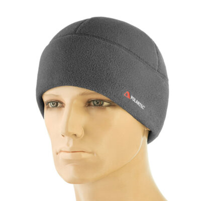 Alternative view of CAPPELLO - M-TAC - WATCH CAP POLARTEC COLD WEATHER | Dark Grey