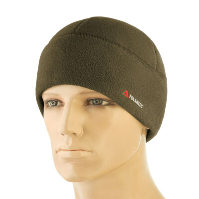 Alternative view of CAPPELLO - M-TAC - WATCH CAP POLARTEC COLD WEATHER | Dark Olive