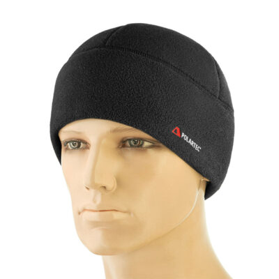 Alternative view of CAPPELLO - M-TAC - WATCH CAP POLARTEC COLD WEATHER | Black