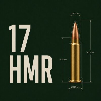 calibro 17 HMR