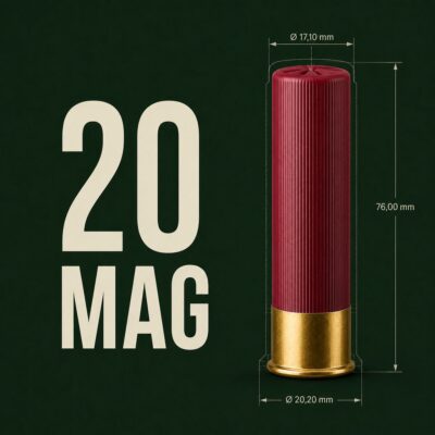 Calibro 20 MAG