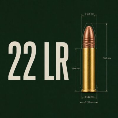 Calibro 22 LR