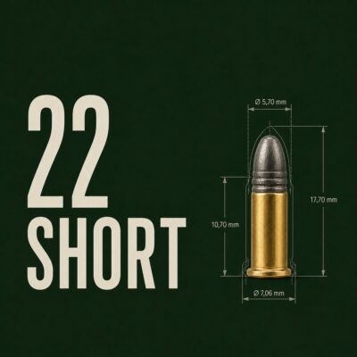 CALIBRO 22 SHORT