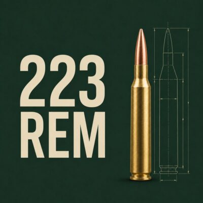 Calibro 223 rem