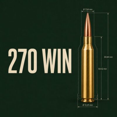 CALIBRO 270 WIN