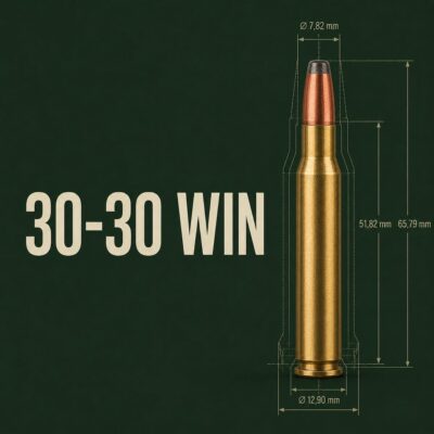 CALIBRO 30-30 WIN