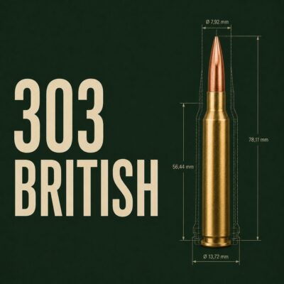CALIBRO 303 BRITISH