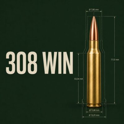 Calibro 308 win