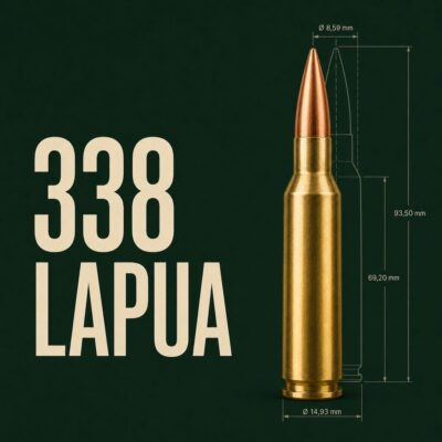 Calibro 338 lapua