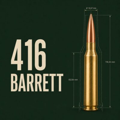 CALIBRO 416 BARRETT