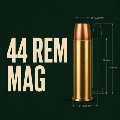 CALIBRO 44 REM MAG