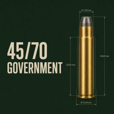 CALIBRO 45/70 GOVERNMENT