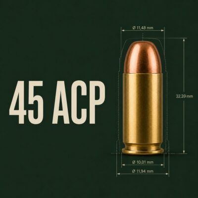 Calibro 45 acp