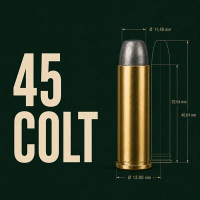 CALIBRO 45 COLT