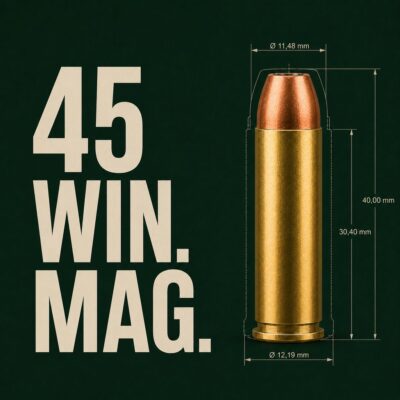 CALIBRO 45 WIN. MAG.