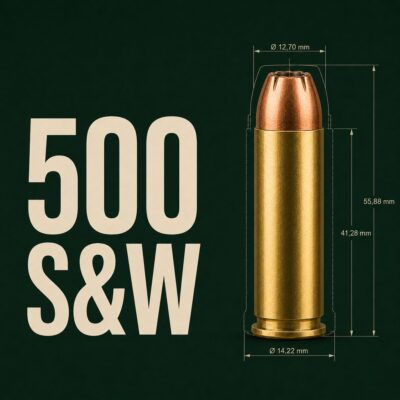 CALIBRO 500 S&W