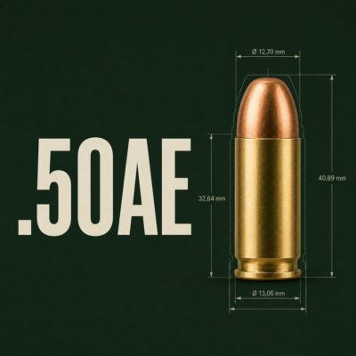 CALIBRO .50AE