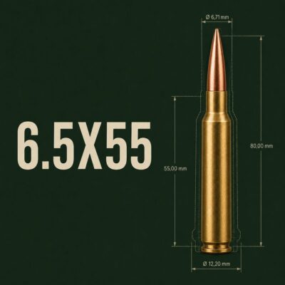 CALIBRO 6.5X55