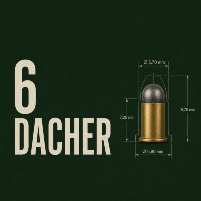 CALIBRO 6 DACHER