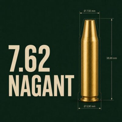 CALIBRO 7.62 NAGANT
