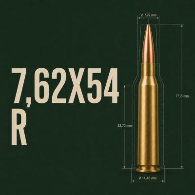 CALIBRO 7,62X54 R