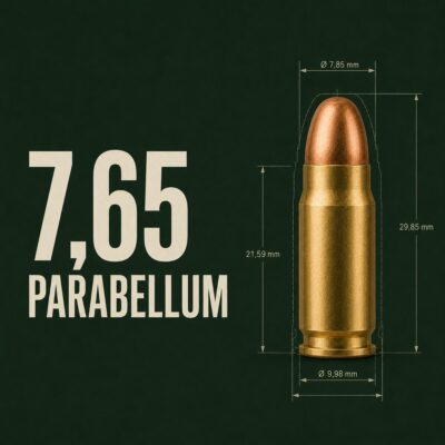 Calibro 7,65 parabellum