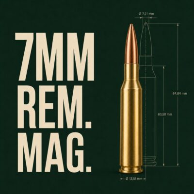 CALIBRO 7MM REM. MAG.