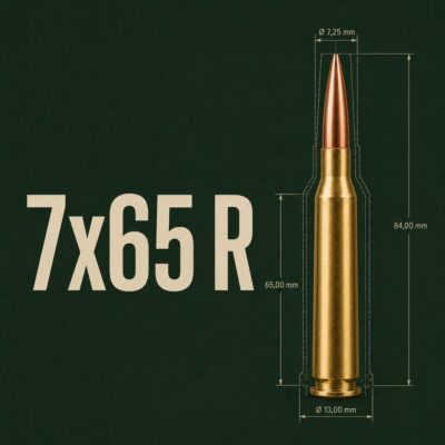 CALIBRO 7x65 R