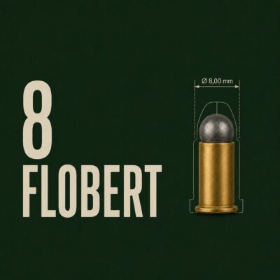 CALIBRO 8 FLOBERT