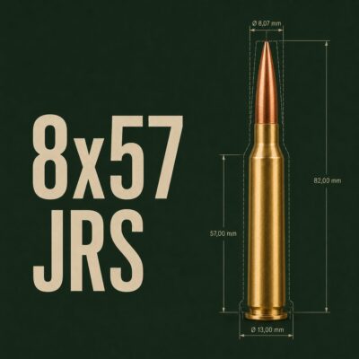 CALIBRO 8x57 JRS