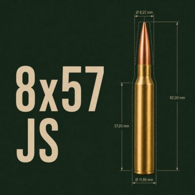 CALIBRO 8x57 JS