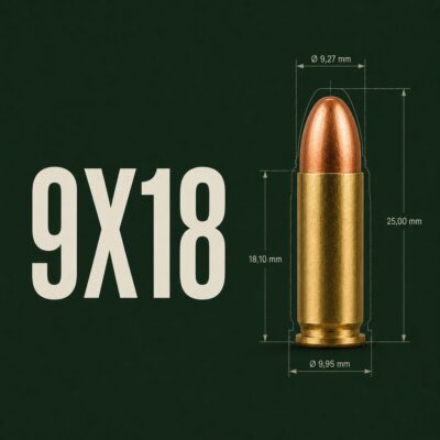 CALIBRO 9X18