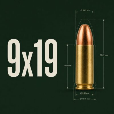 calibro 9x19