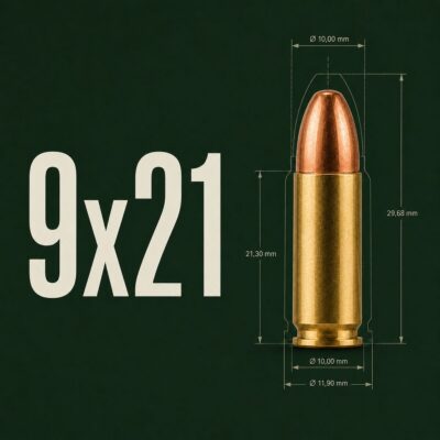 Calibro 9x21